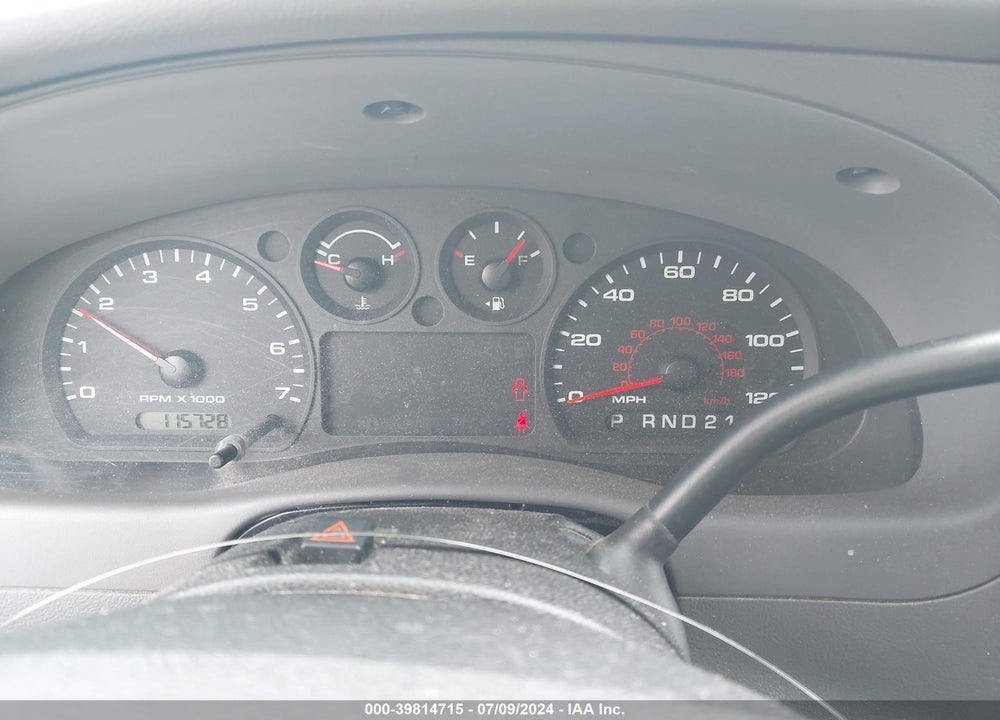 2009 FORD RANGER XL/XLT VIN: 1FTYR14DX9PA49450