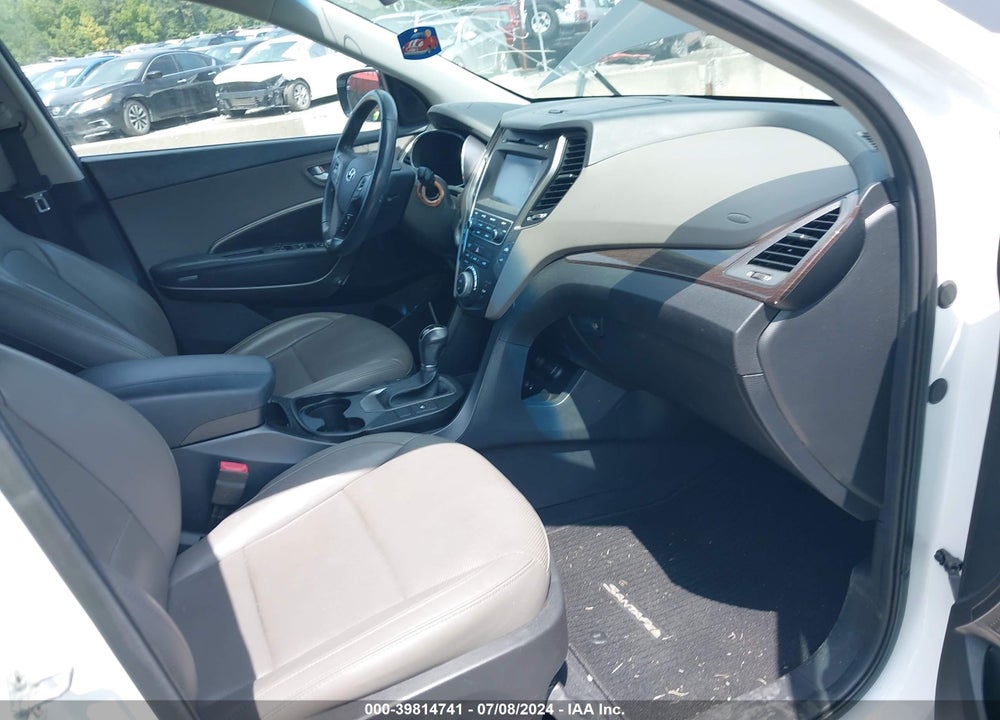 2017 HYUNDAI SANTA FE SPORT 2.4L VIN: 5NMZU3LB8HH015531