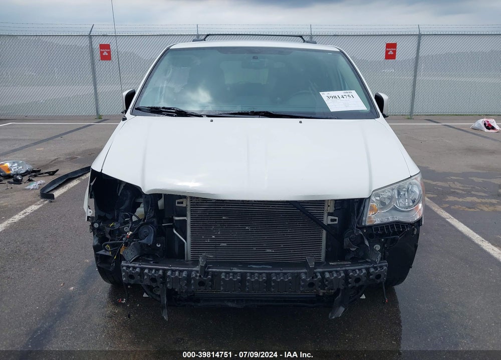 2012 CHRYSLER TOWN & COUNTRY TOURING VIN: 2C4RC1BGXCR116363