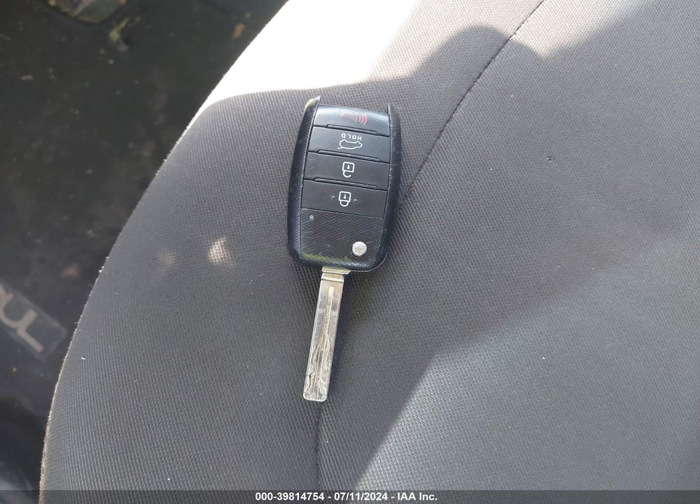 2019 KIA SOUL VIN: KNDJN2A26K7011676