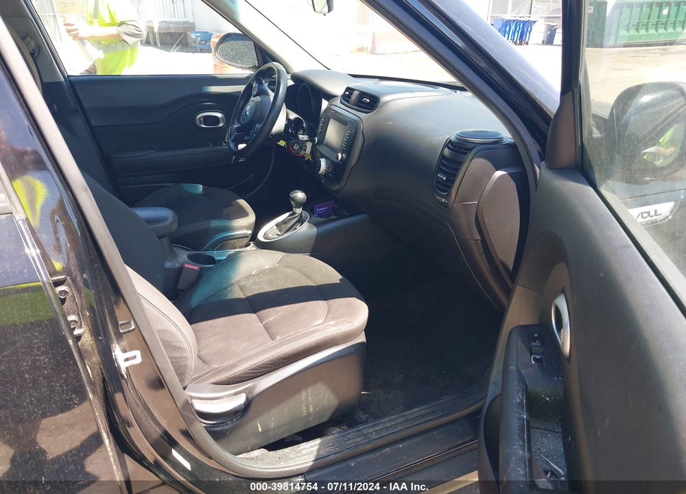 2019 KIA SOUL VIN: KNDJN2A26K7011676