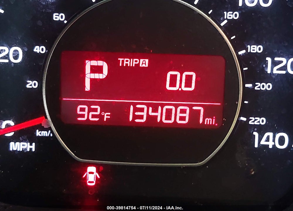 2019 KIA SOUL VIN: KNDJN2A26K7011676