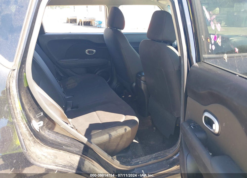 2019 KIA SOUL VIN: KNDJN2A26K7011676