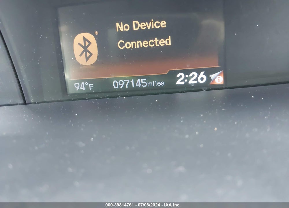 2015 HONDA CIVIC LX VIN: 19XFB2F5XFE094732