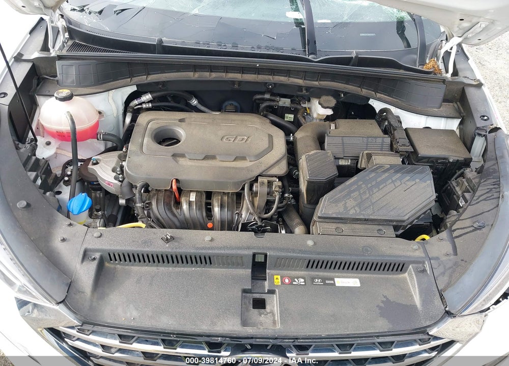 2021 HYUNDAI TUCSON ULTIMATE VIN: KM8J33AL5MU343984
