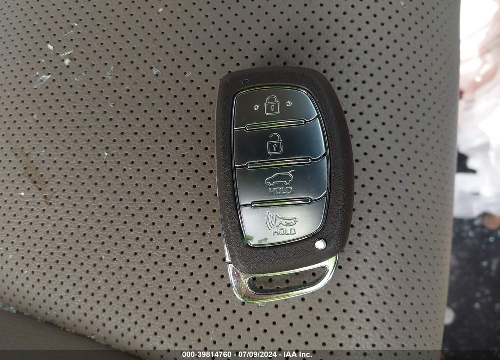 2021 HYUNDAI TUCSON ULTIMATE VIN: KM8J33AL5MU343984