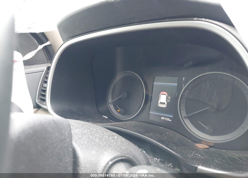 2021 HYUNDAI TUCSON ULTIMATE VIN: KM8J33AL5MU343984