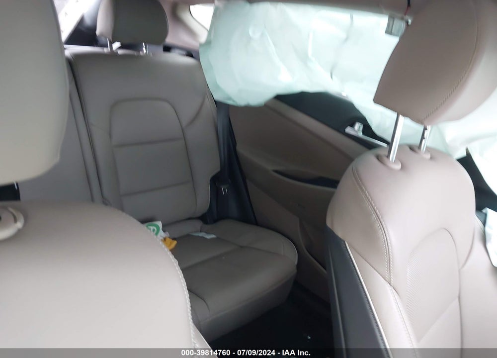 2021 HYUNDAI TUCSON ULTIMATE VIN: KM8J33AL5MU343984