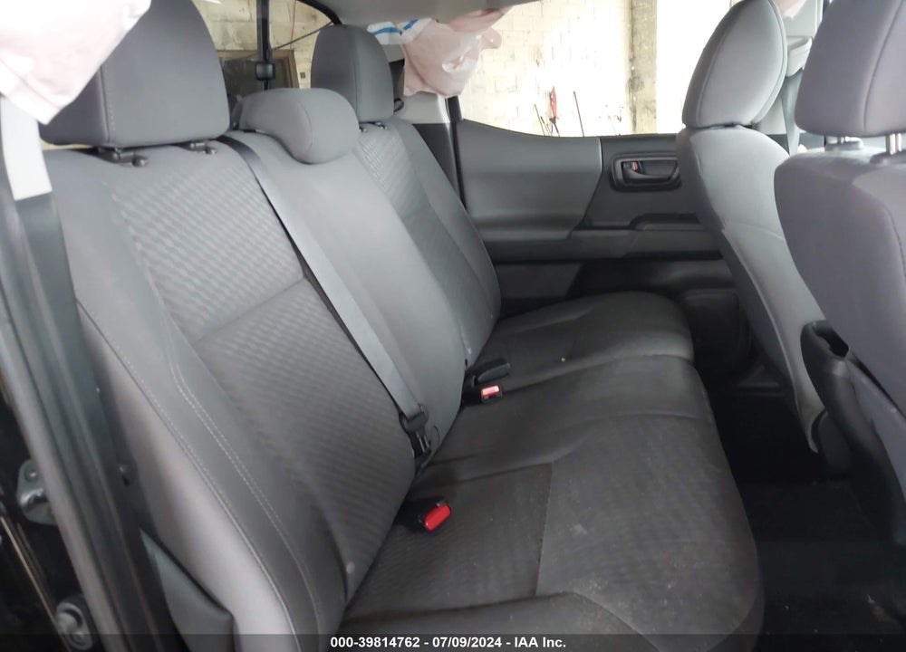 2021 TOYOTA TACOMA SR V6 VIN: 3TYCZ5AN3MT050697