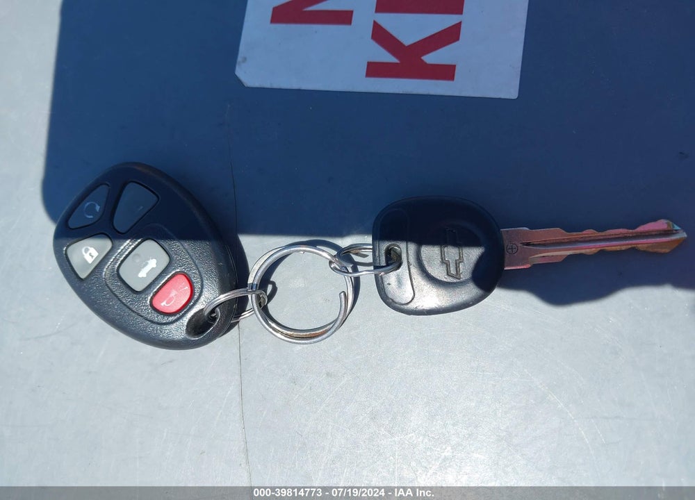 2008 CHEVROLET IMPALA LT VIN: 2G1WT58K589199500