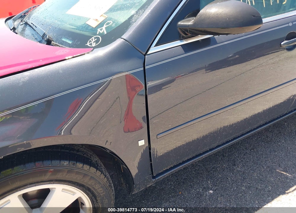 2008 CHEVROLET IMPALA LT VIN: 2G1WT58K589199500