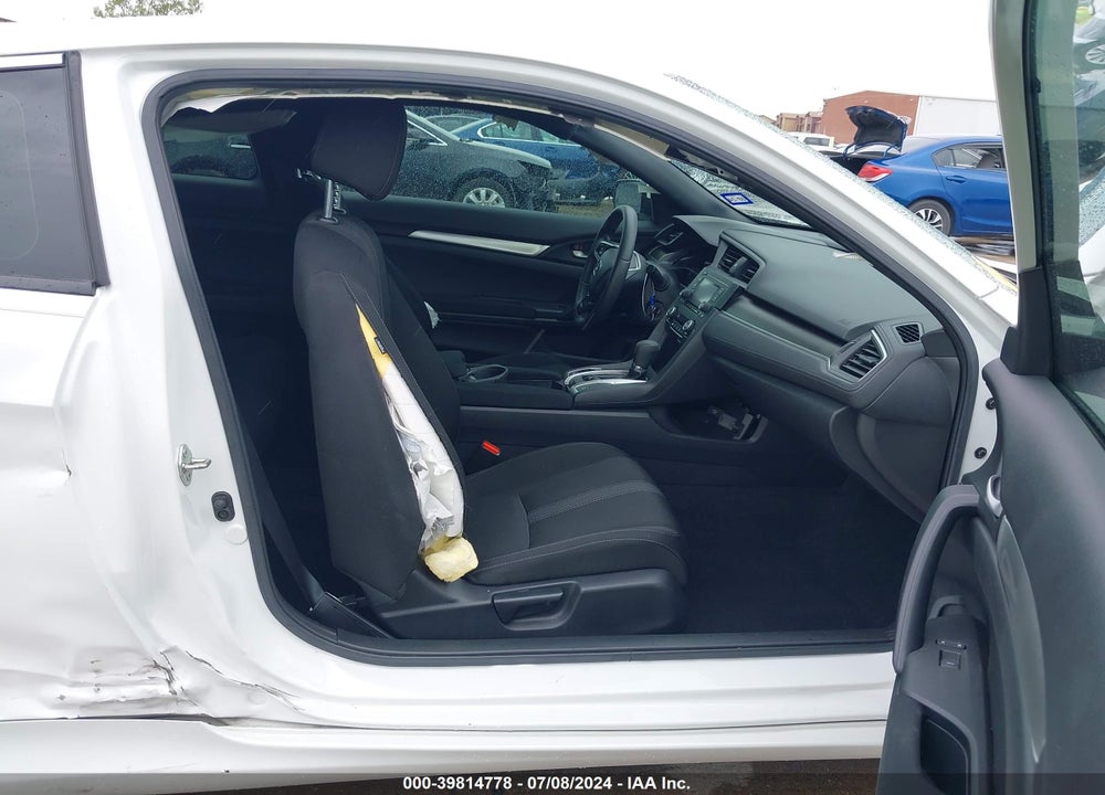 2019 HONDA CIVIC LX VIN: 2HGFC4B66KH306694