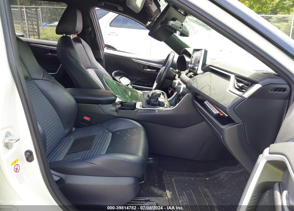2019 TOYOTA RAV4 HYBRID XSE VIN: JTMEWRFV4KJ003329