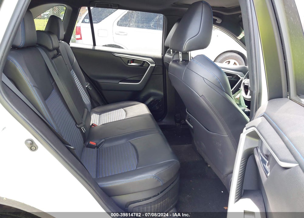 2019 TOYOTA RAV4 HYBRID XSE VIN: JTMEWRFV4KJ003329