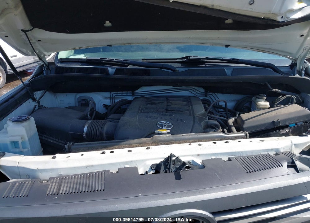 2015 TOYOTA TUNDRA SR5 5.7L V8 VIN: 5TFDW5F10FX478710