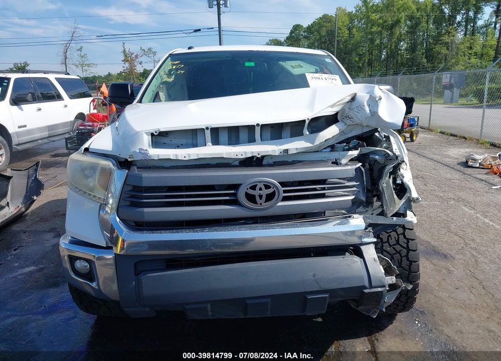 2015 TOYOTA TUNDRA SR5 5.7L V8 VIN: 5TFDW5F10FX478710