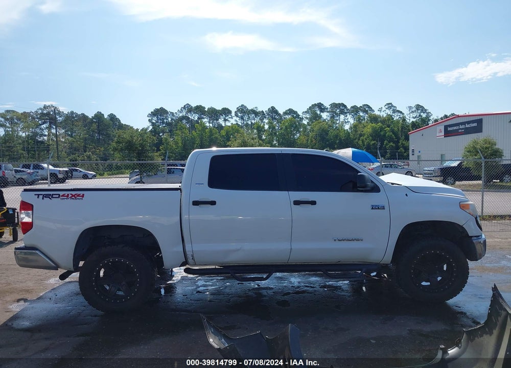 2015 TOYOTA TUNDRA SR5 5.7L V8 VIN: 5TFDW5F10FX478710