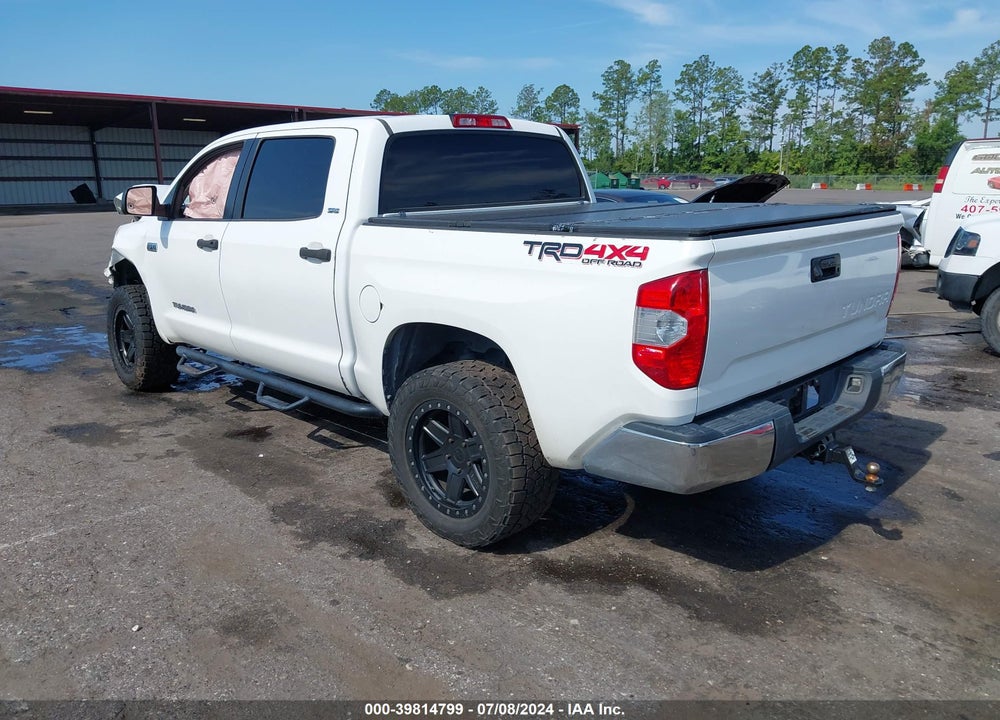 2015 TOYOTA TUNDRA SR5 5.7L V8 VIN: 5TFDW5F10FX478710