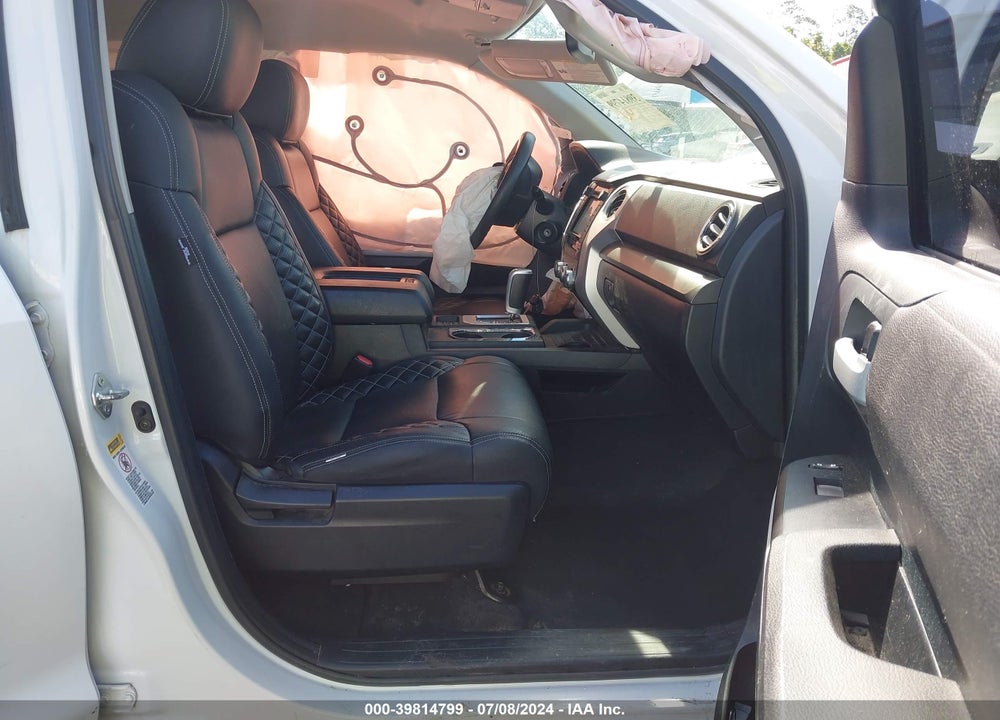 2015 TOYOTA TUNDRA SR5 5.7L V8 VIN: 5TFDW5F10FX478710