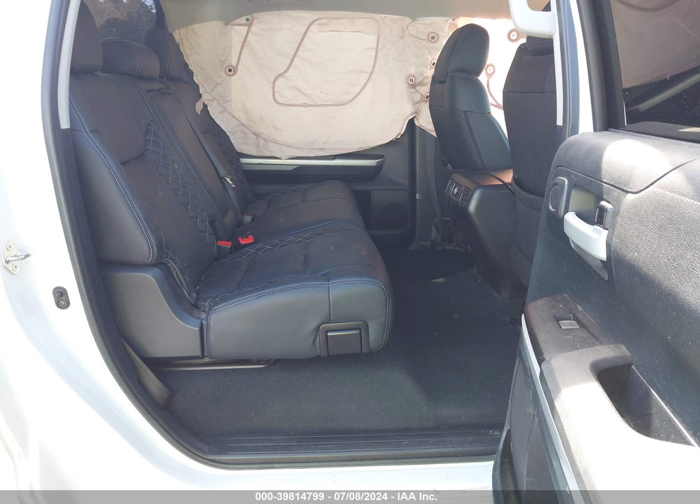 2015 TOYOTA TUNDRA SR5 5.7L V8 VIN: 5TFDW5F10FX478710