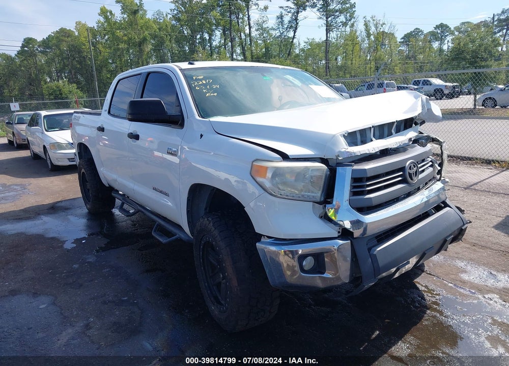 2015 TOYOTA TUNDRA SR5 5.7L V8 VIN: 5TFDW5F10FX478710