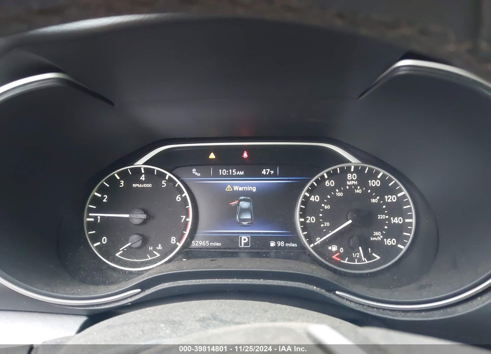 2017 NISSAN MAXIMA 3.5 SL VIN: 1N4AA6AP7HC381121