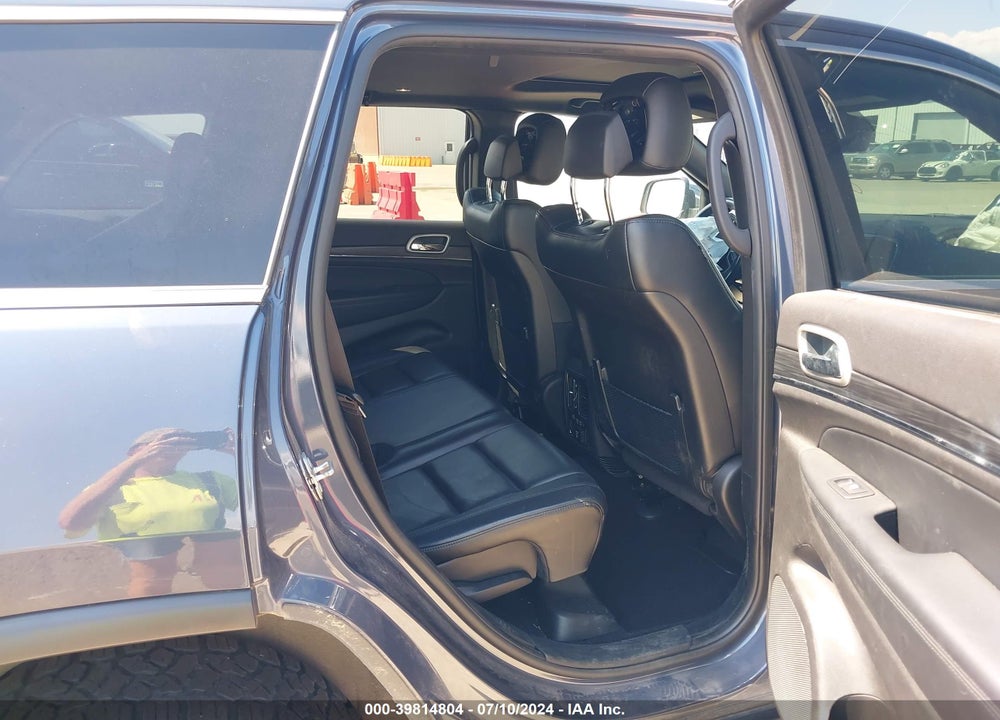 2021 JEEP GRAND CHEROKEE VIN: 1C4RJEBG4MC539043