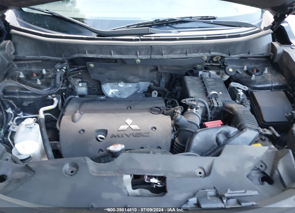 2021 MITSUBISHI OUTLANDER SPORT 2.0 BE AWC/2.0 ES AWC/2.0 LE AWC/2.0 SE AWC VIN: JA4ARUAUXMU030652