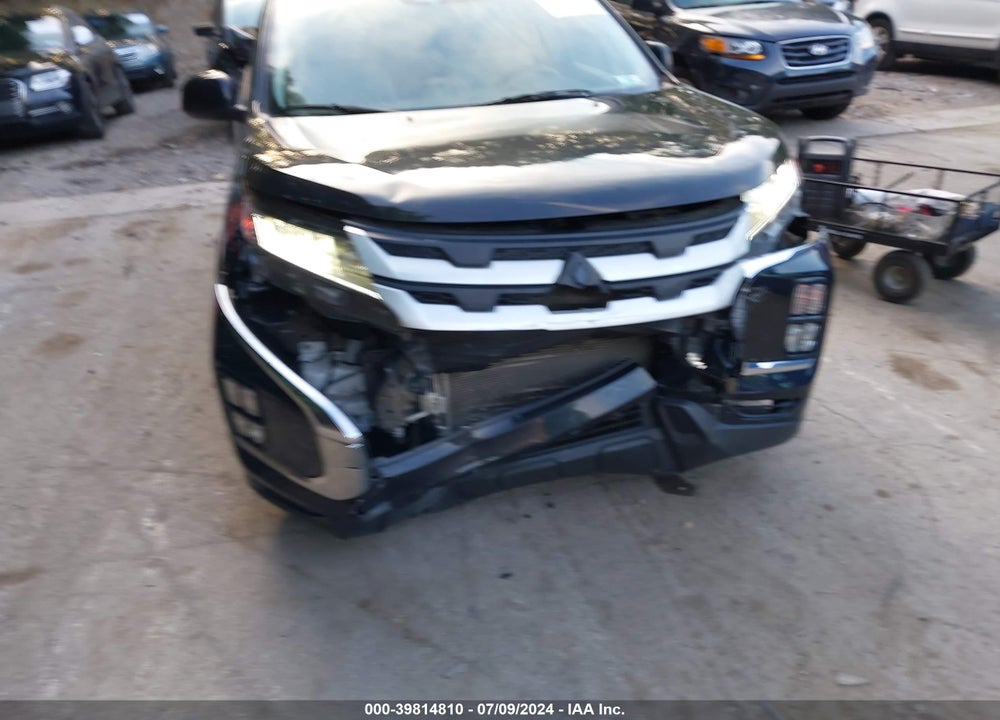 2021 MITSUBISHI OUTLANDER SPORT 2.0 BE AWC/2.0 ES AWC/2.0 LE AWC/2.0 SE AWC VIN: JA4ARUAUXMU030652