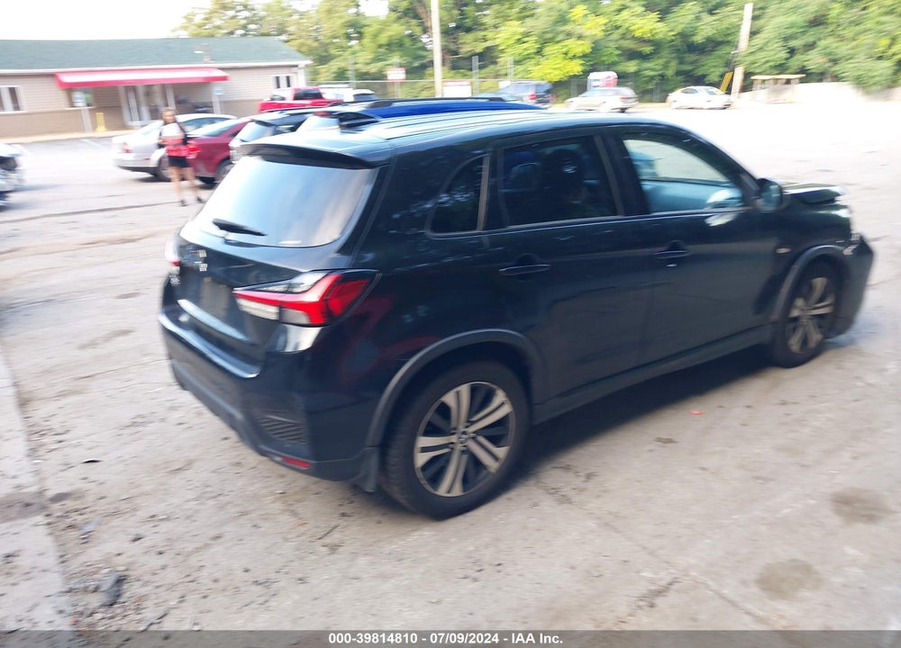 2021 MITSUBISHI OUTLANDER SPORT 2.0 BE AWC/2.0 ES AWC/2.0 LE AWC/2.0 SE AWC VIN: JA4ARUAUXMU030652