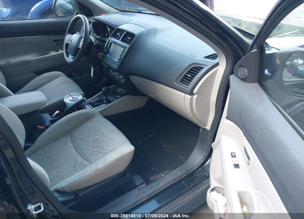 2021 MITSUBISHI OUTLANDER SPORT 2.0 BE AWC/2.0 ES AWC/2.0 LE AWC/2.0 SE AWC VIN: JA4ARUAUXMU030652