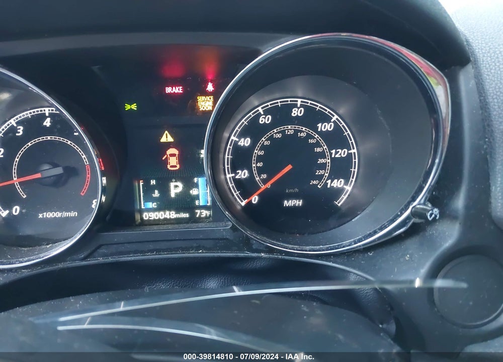 2021 MITSUBISHI OUTLANDER SPORT 2.0 BE AWC/2.0 ES AWC/2.0 LE AWC/2.0 SE AWC VIN: JA4ARUAUXMU030652