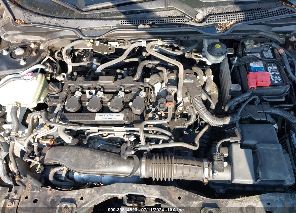 2016 HONDA CIVIC EX-L VIN: 19XFC1F74GE216804