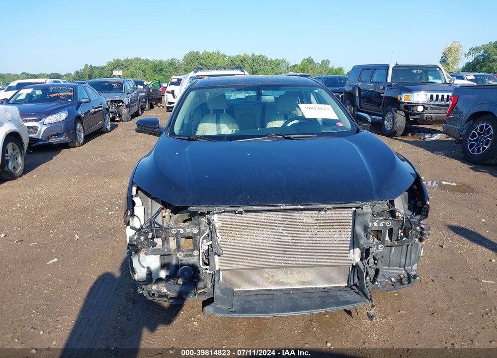 2016 HONDA CIVIC EX-L VIN: 19XFC1F74GE216804