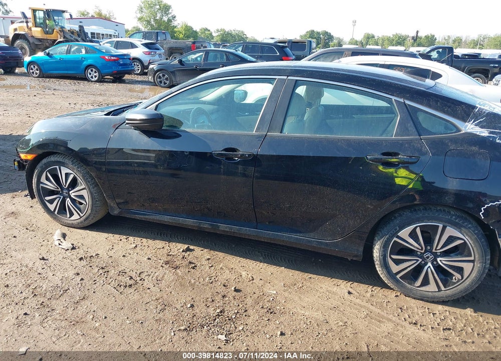 2016 HONDA CIVIC EX-L VIN: 19XFC1F74GE216804