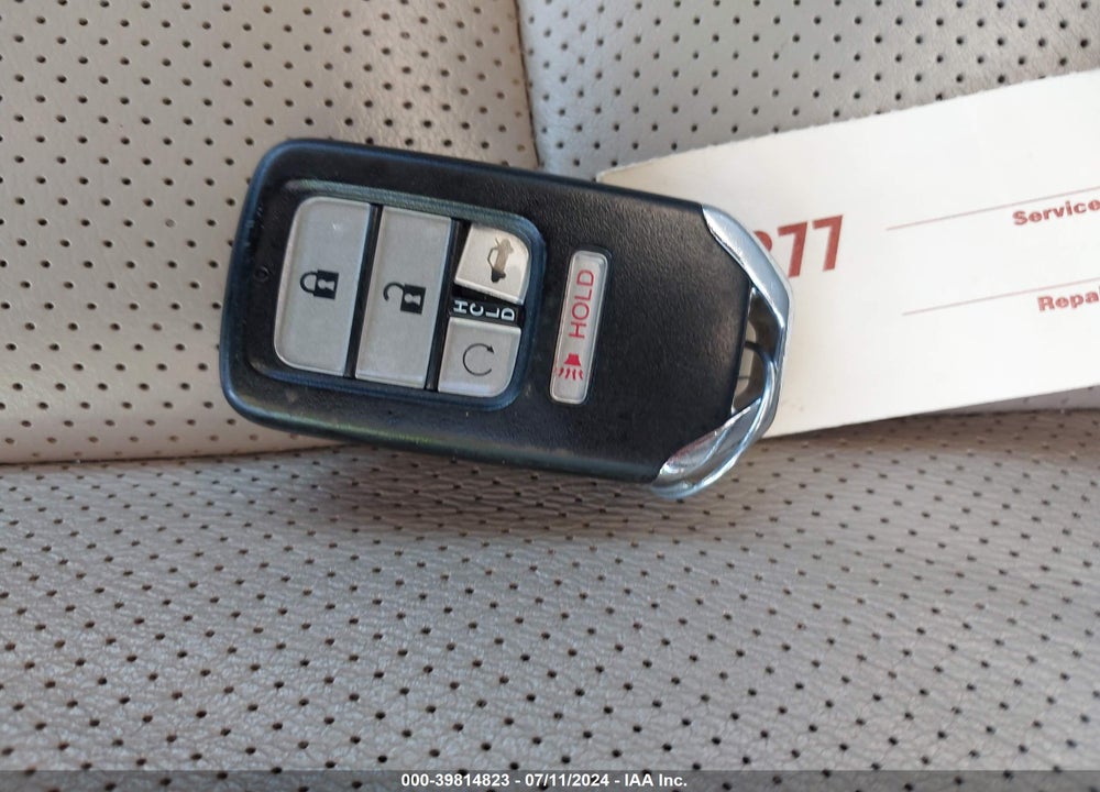 2016 HONDA CIVIC EX-L VIN: 19XFC1F74GE216804