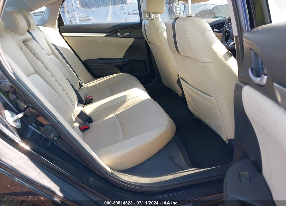 2016 HONDA CIVIC EX-L VIN: 19XFC1F74GE216804