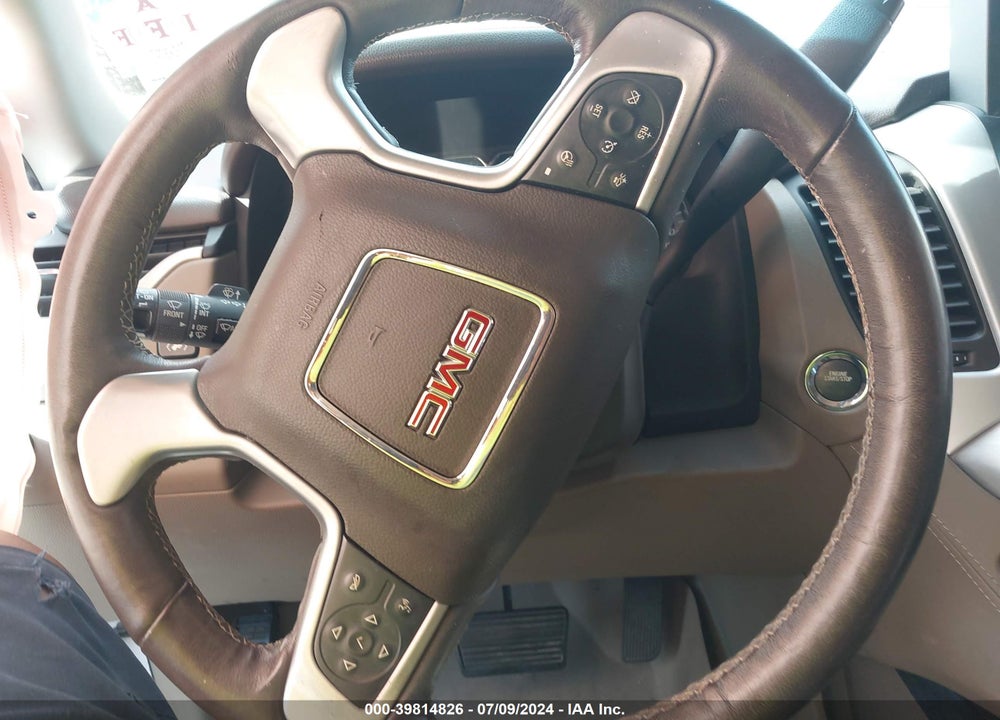 2018 GMC YUKON SLT VIN: 1GKS1BKC7JR147779