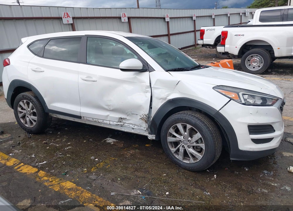 2019 HYUNDAI TUCSON SE VIN: KM8J23A42KU894219