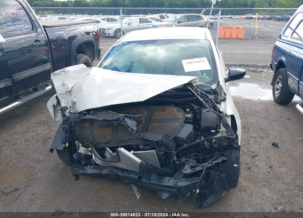 2015 KIA FORTE LX VIN: KNAFK4A69F5400582