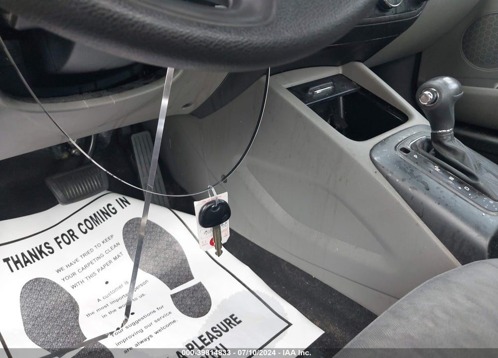 2015 KIA FORTE LX VIN: KNAFK4A69F5400582