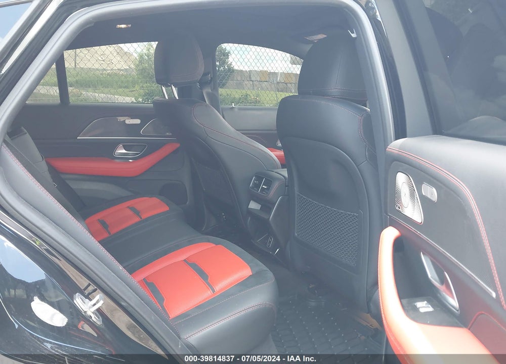 2023 MERCEDES-BENZ AMG GLE 53 COUPE 4MATIC VIN: 4JGFD6BB9PA963902