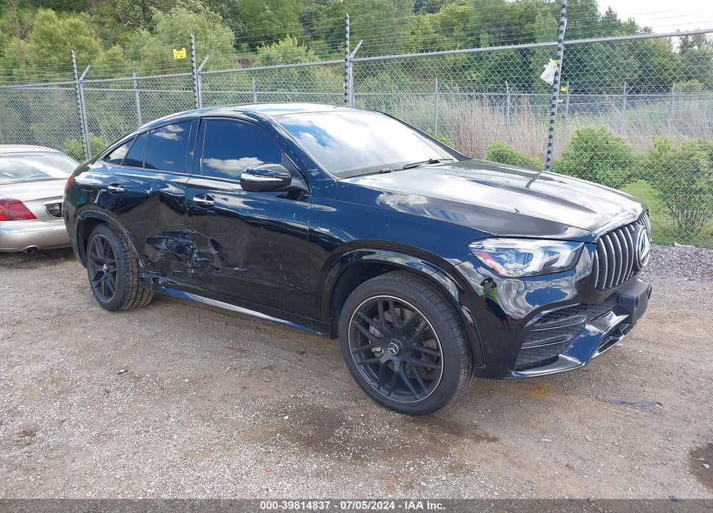 2023 MERCEDES-BENZ AMG GLE 53 COUPE 4MATIC VIN: 4JGFD6BB9PA963902