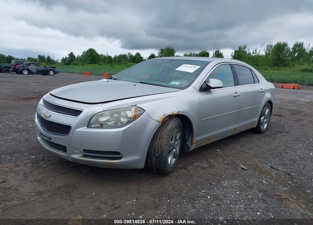2010 CHEVROLET MALIBU VIN: 1G1ZC5E09AF111898