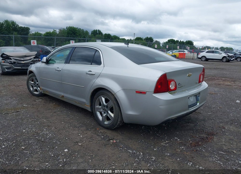2010 CHEVROLET MALIBU VIN: 1G1ZC5E09AF111898