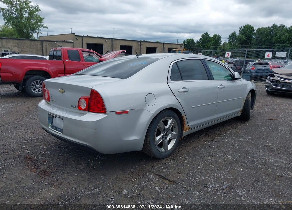 2010 CHEVROLET MALIBU VIN: 1G1ZC5E09AF111898