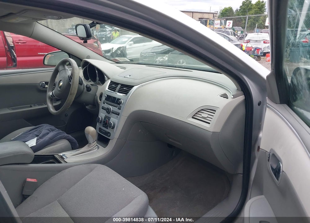 2010 CHEVROLET MALIBU VIN: 1G1ZC5E09AF111898
