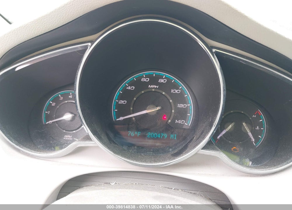 2010 CHEVROLET MALIBU VIN: 1G1ZC5E09AF111898