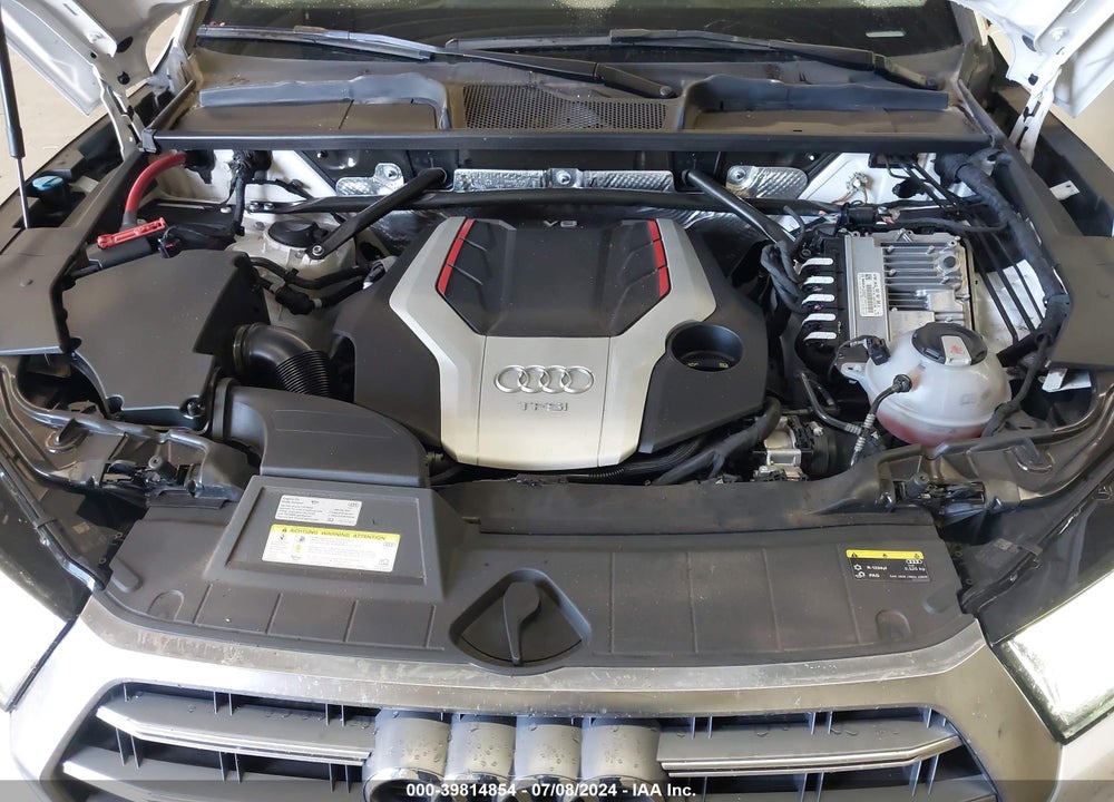 2018 AUDI SQ5 3.0T PREMIUM PLUS VIN: WA1A4AFY4J2144209