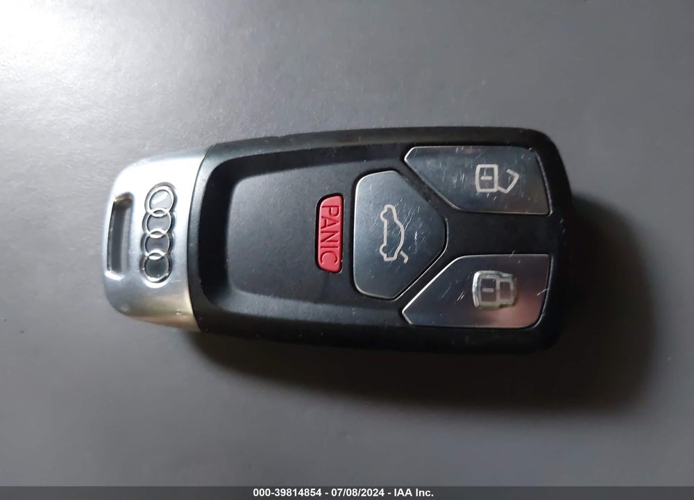 2018 AUDI SQ5 3.0T PREMIUM PLUS VIN: WA1A4AFY4J2144209